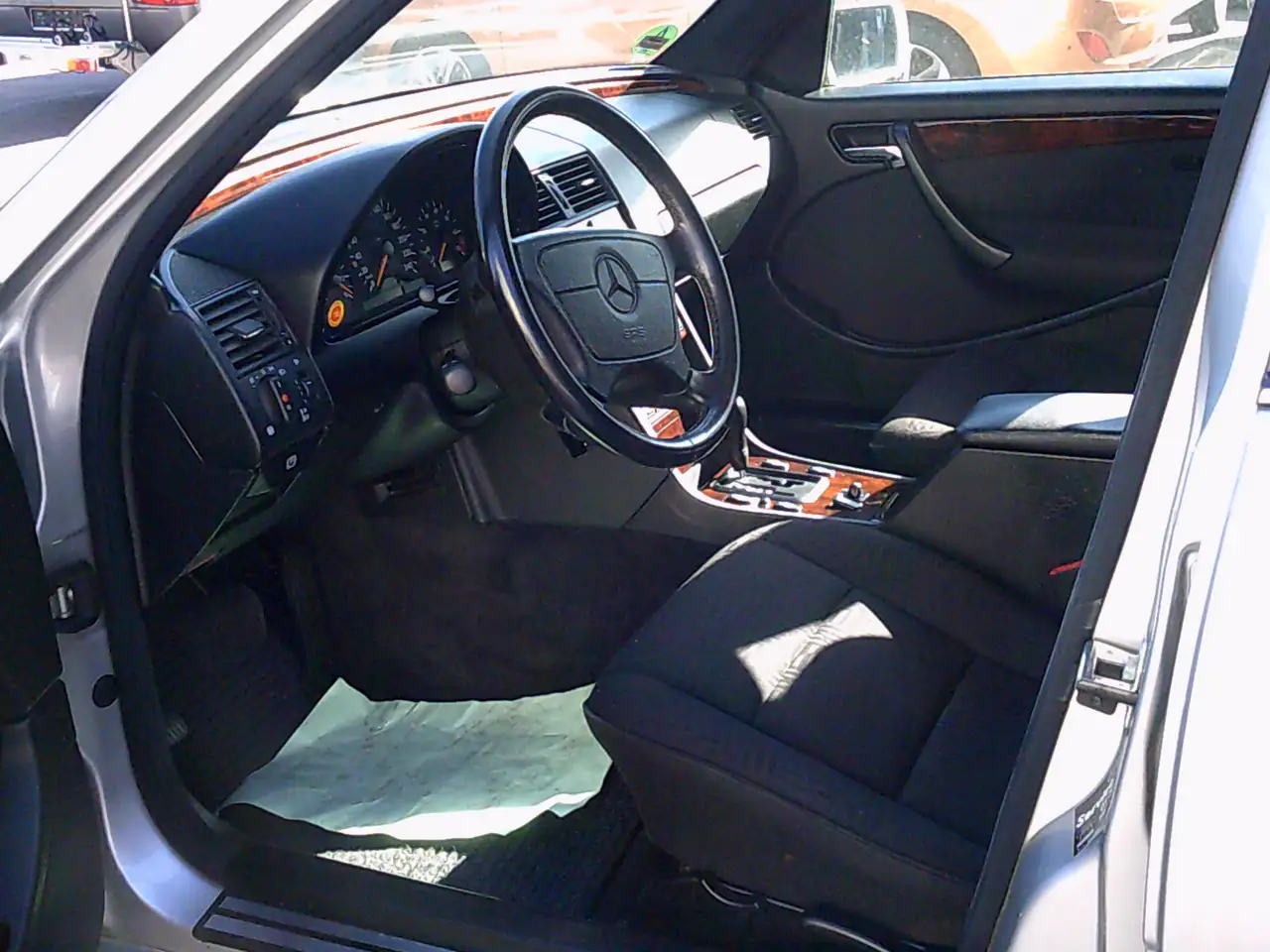 Mercedes-Benz C 200 C-Klasse Elegance, foto 7