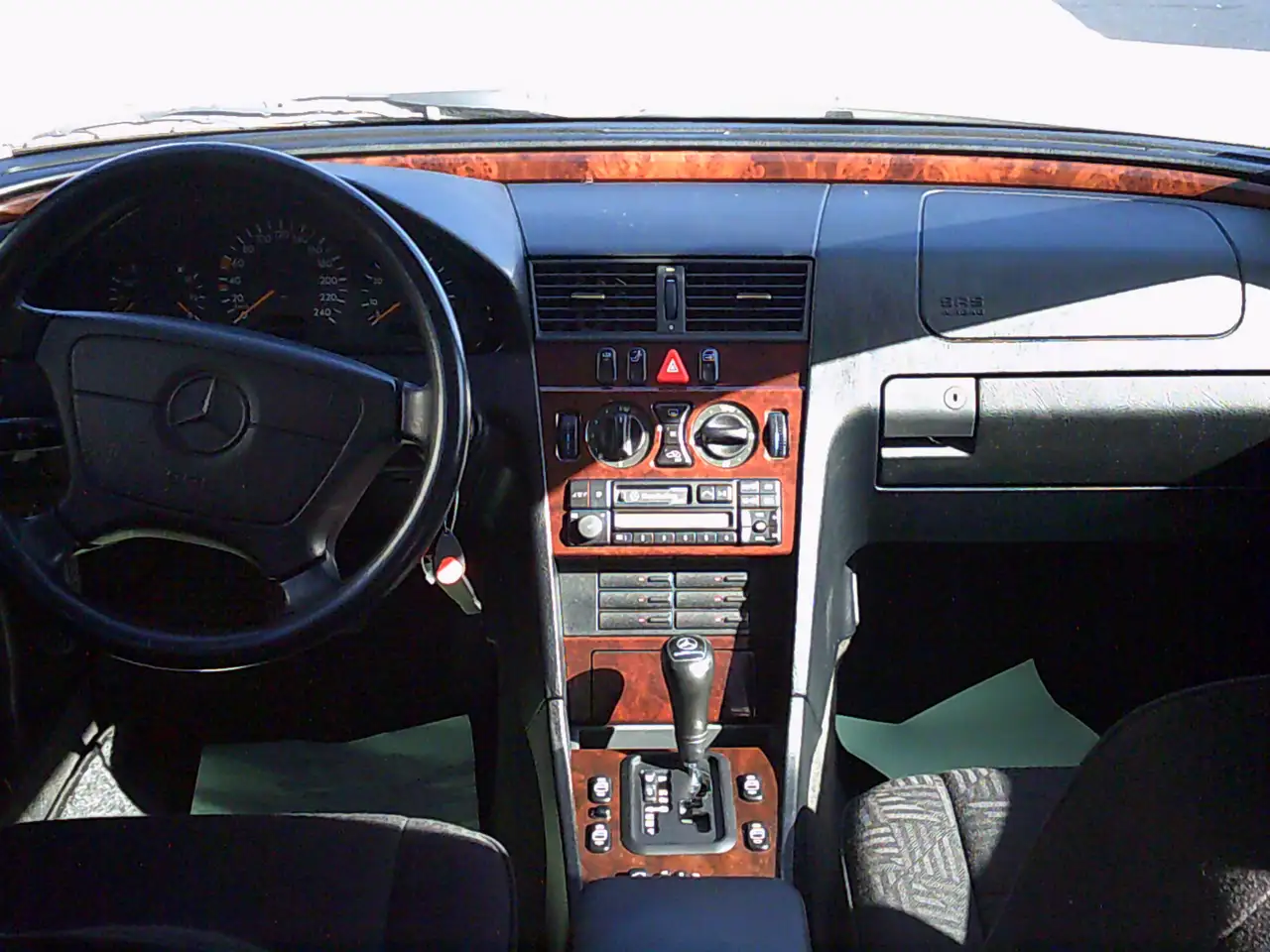 Mercedes-Benz C 200 C-Klasse Elegance, foto 11