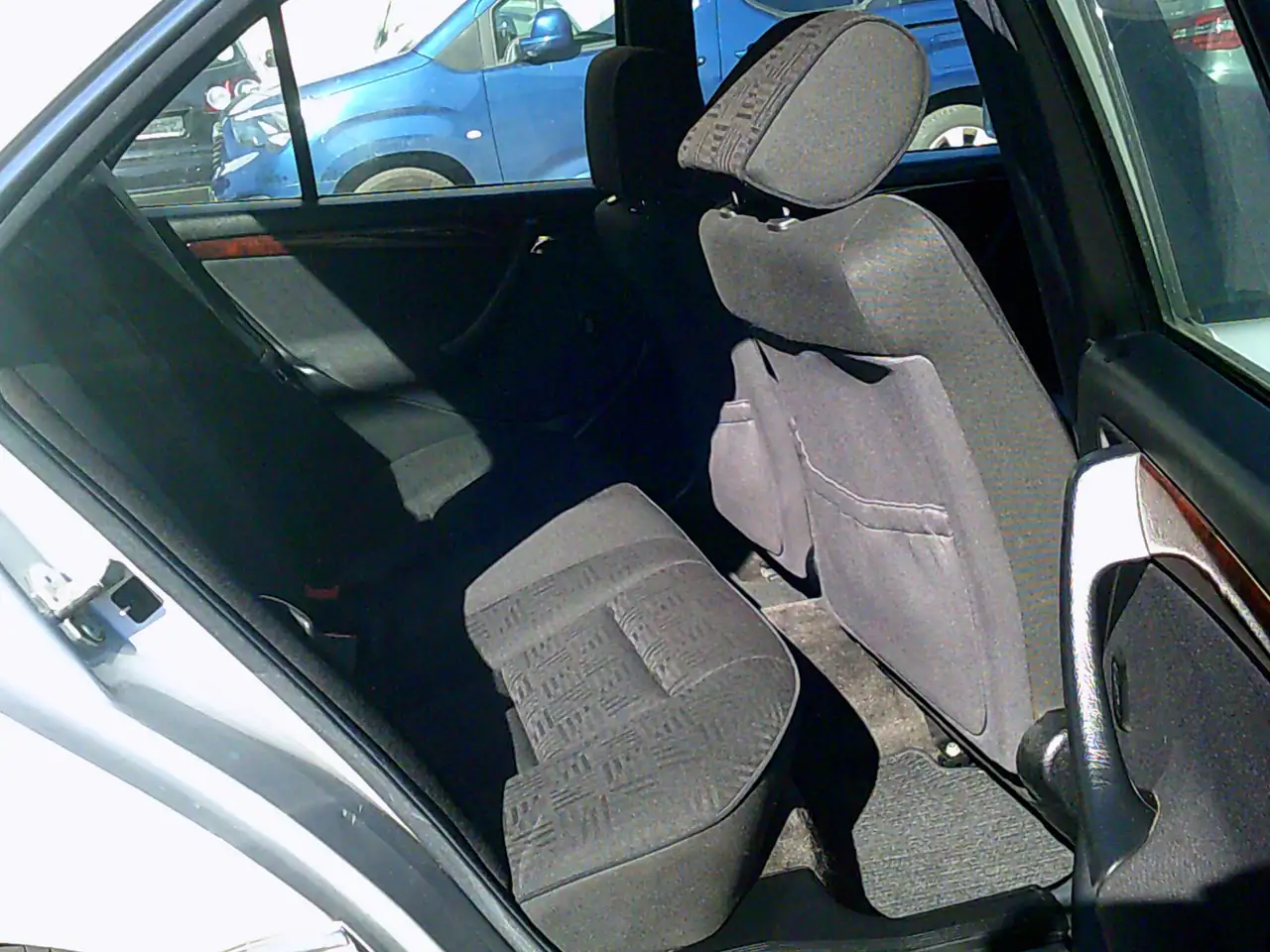 Mercedes-Benz C 200 C-Klasse Elegance, foto 10