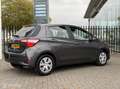 Toyota Yaris 1.0 VVT-i Connect | Airco | 12 Maanden garantie Gris - thumbnail 6