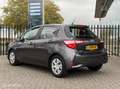Toyota Yaris 1.0 VVT-i Connect | Airco | 12 Maanden garantie Gris - thumbnail 8
