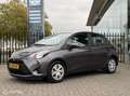 Toyota Yaris 1.0 VVT-i Connect | Airco | 12 Maanden garantie Gris - thumbnail 5