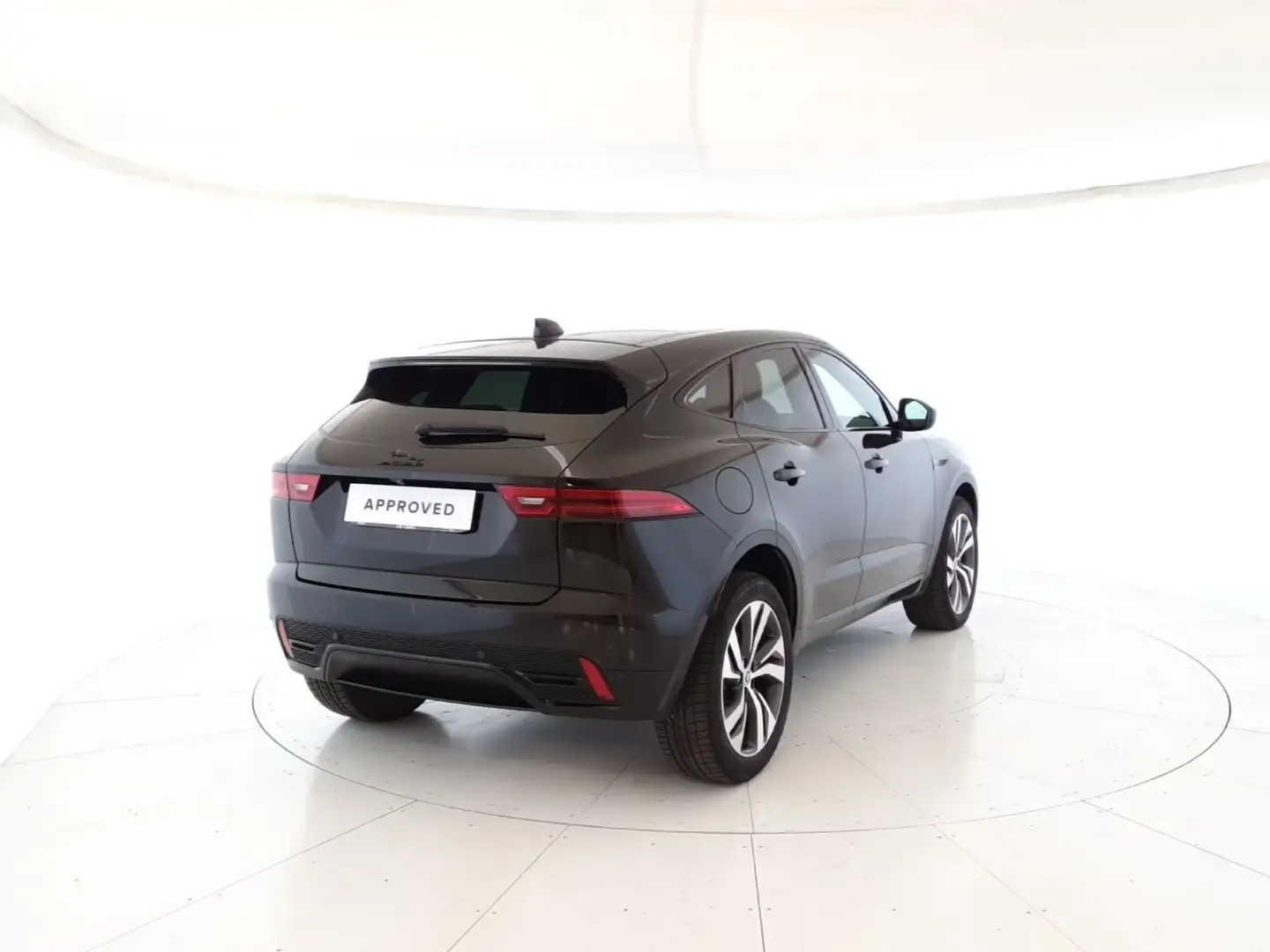 Jaguar E-Pace E-Pace 2.0D I4 163 CV AWD Auto R-Dynamic S - IVA Negro - 2