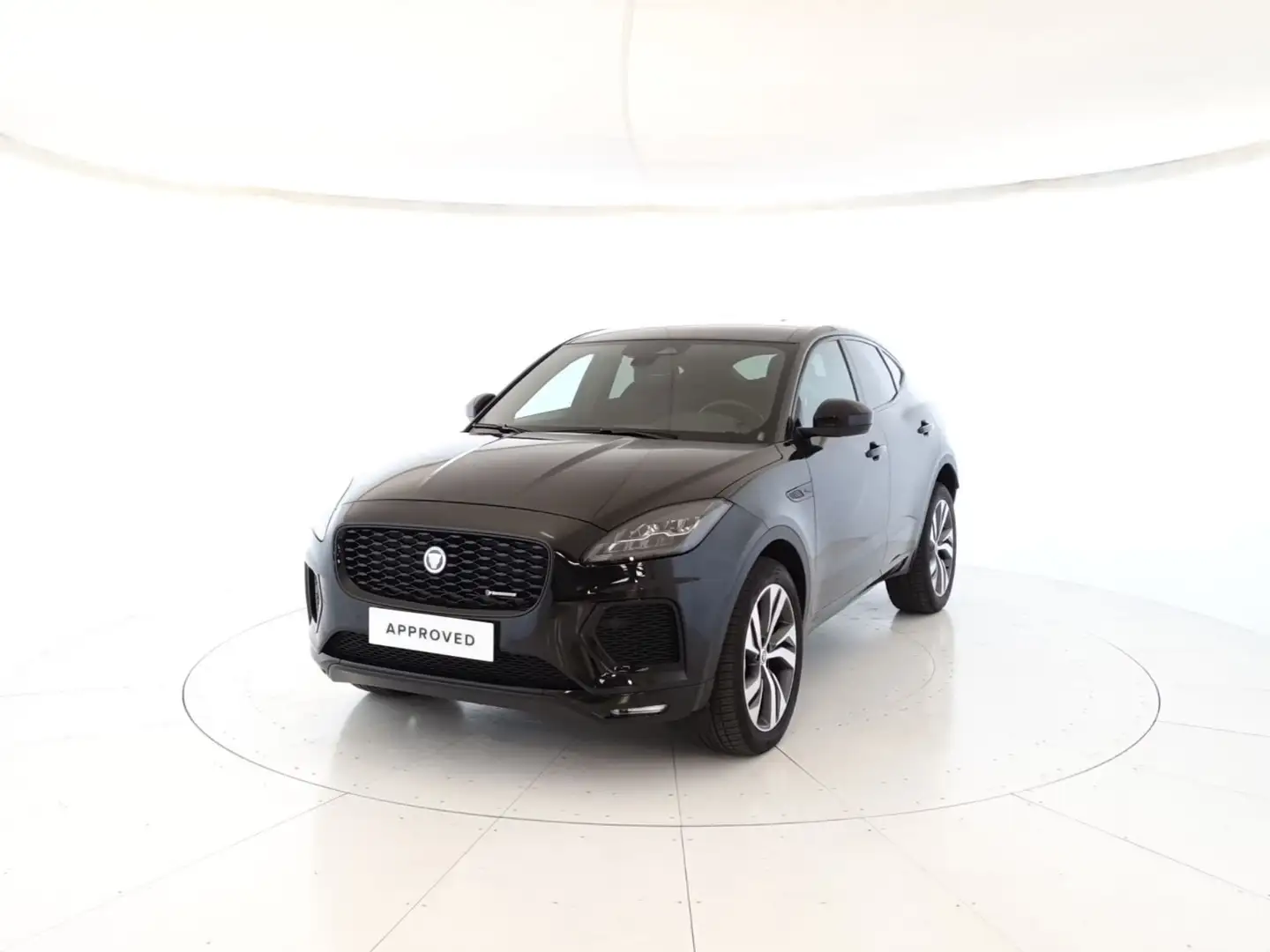 Jaguar E-Pace E-Pace 2.0D I4 163 CV AWD Auto R-Dynamic S - IVA Negro - 1