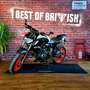 Yamaha MT-07 - thumbnail 4