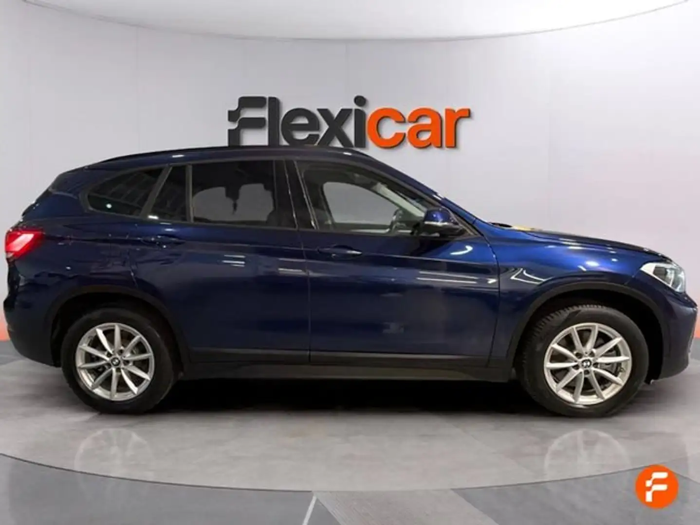 BMW X1 sDrive 20dA Azul - 2