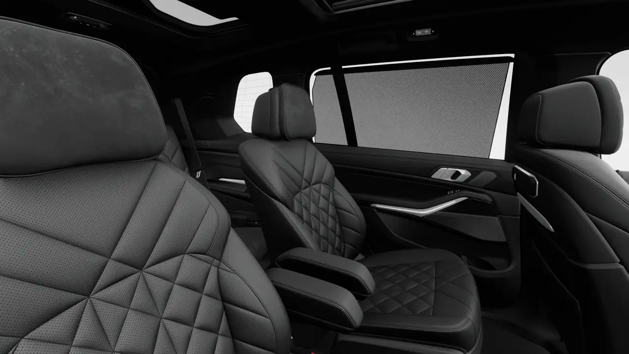 BMW X7 снимка BMW X7