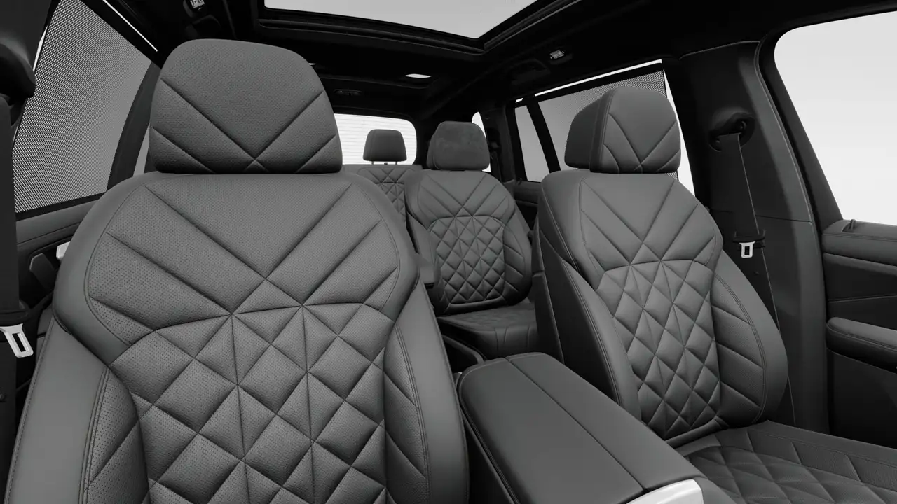 BMW X7 снимка BMW X7