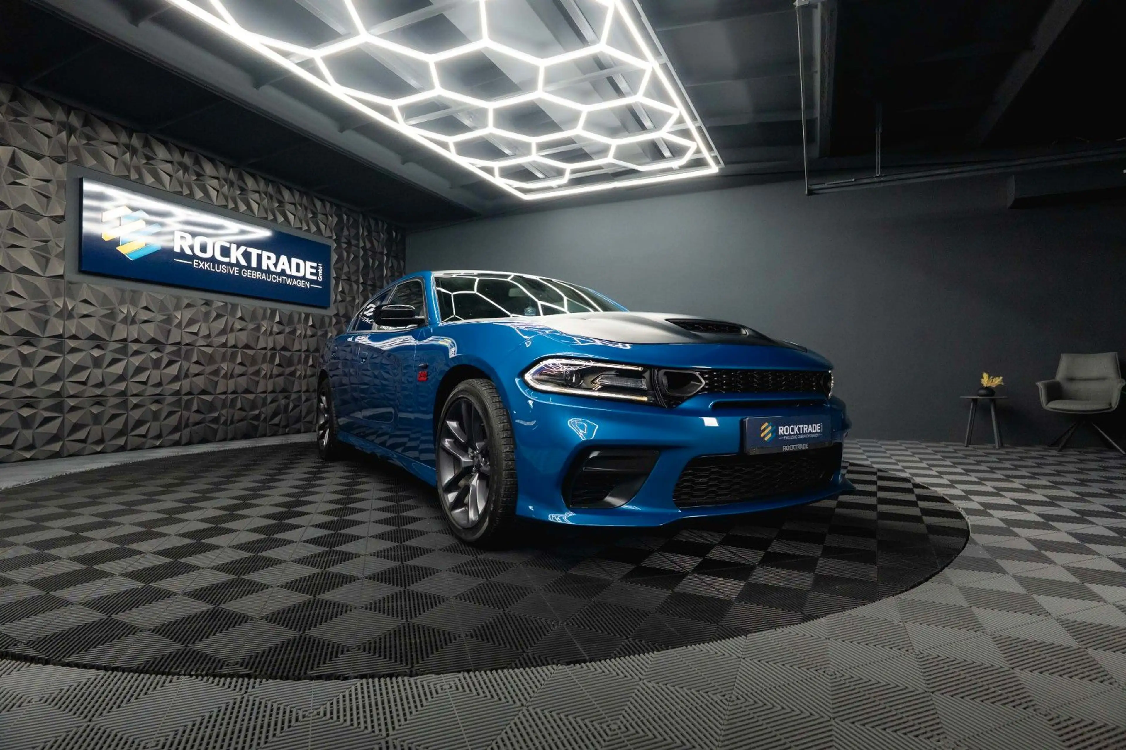 Dodge Charger 5.7 V8 HEMI R/T DAYTONA Performance — photo 5