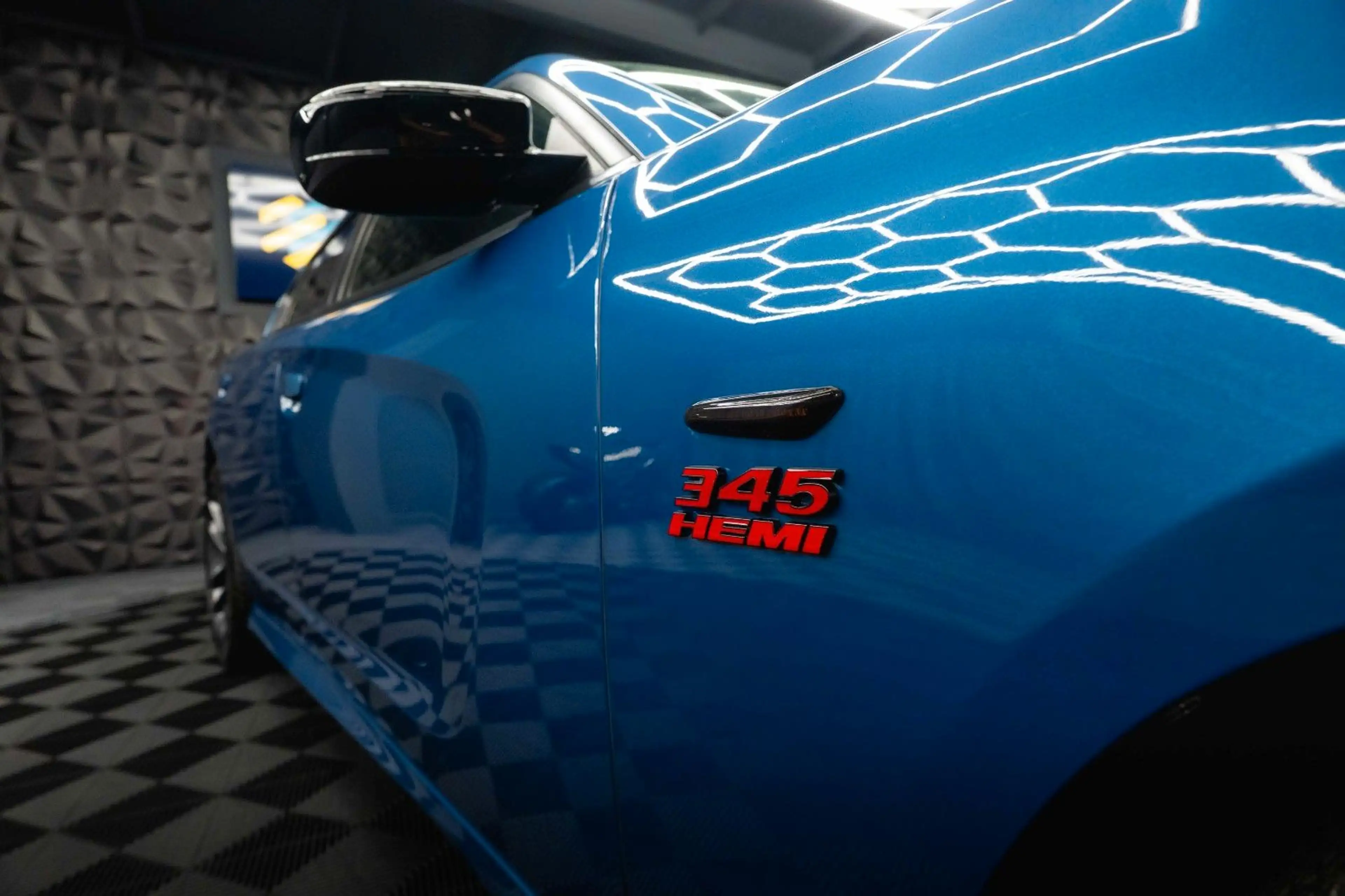 Dodge Charger 5.7 V8 HEMI R/T DAYTONA Performance — photo 6