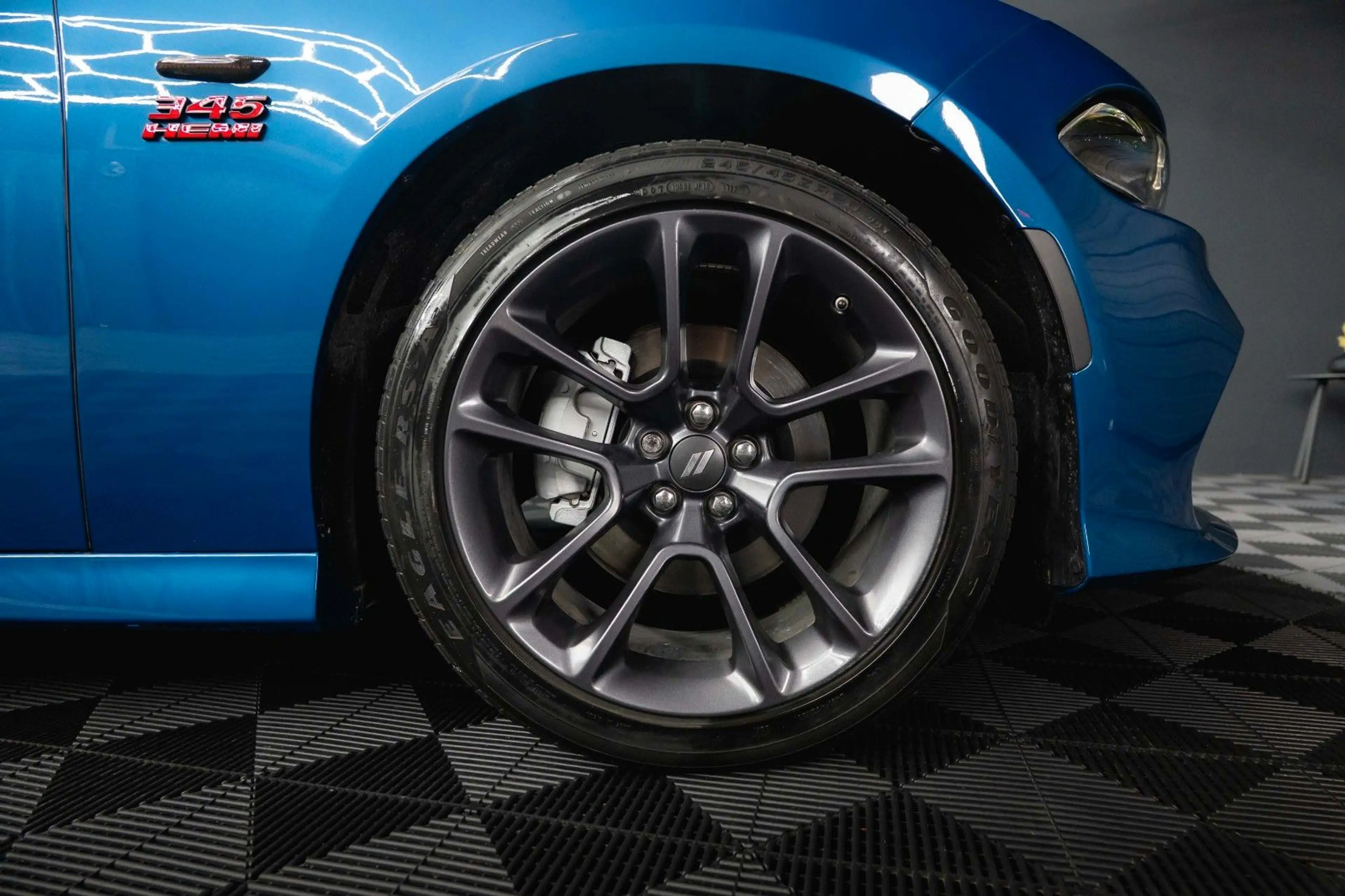 Dodge Charger 5.7 V8 HEMI R/T DAYTONA Performance — photo 10