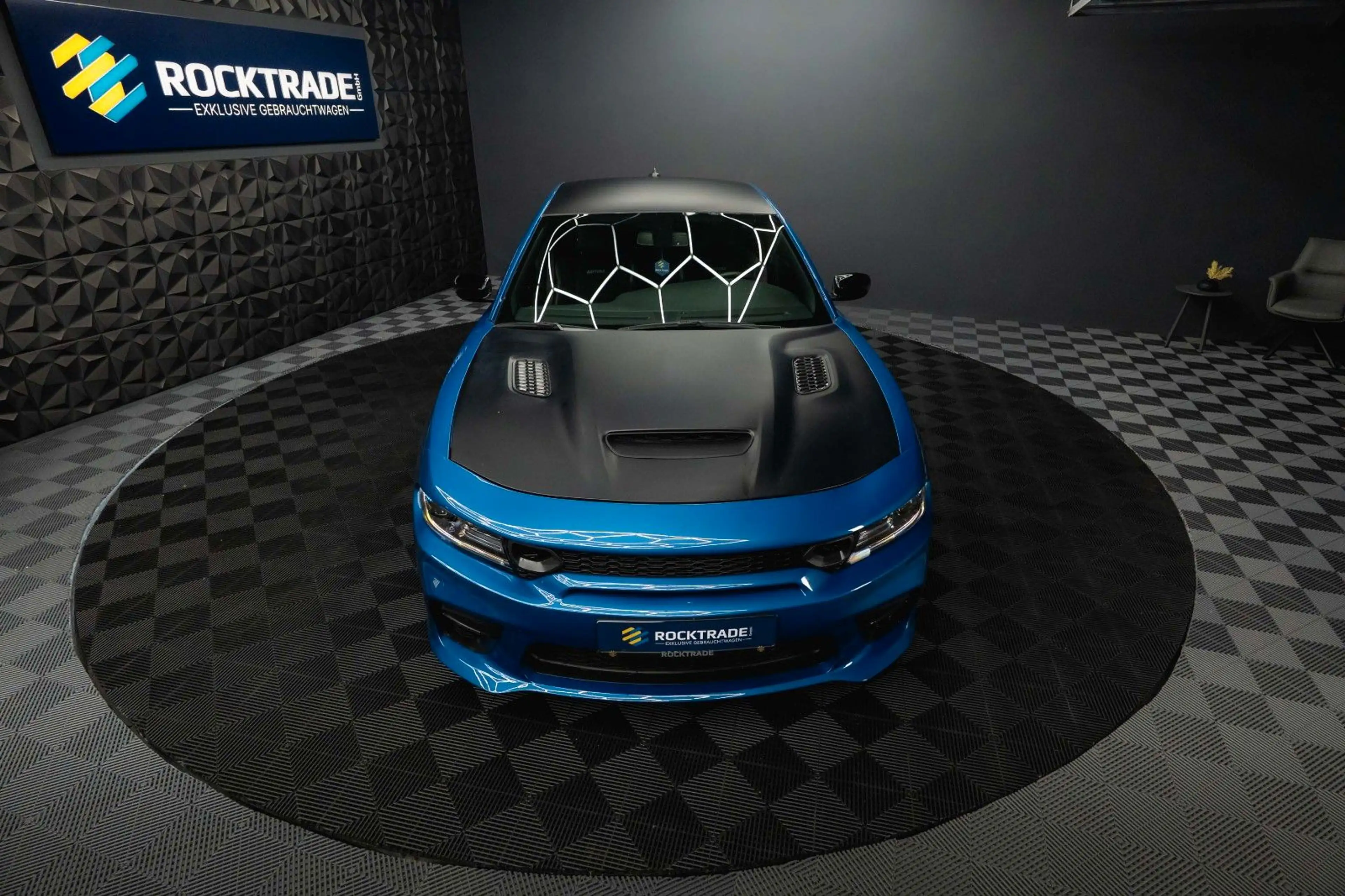 Dodge Charger 5.7 V8 HEMI R/T DAYTONA Performance — photo 2