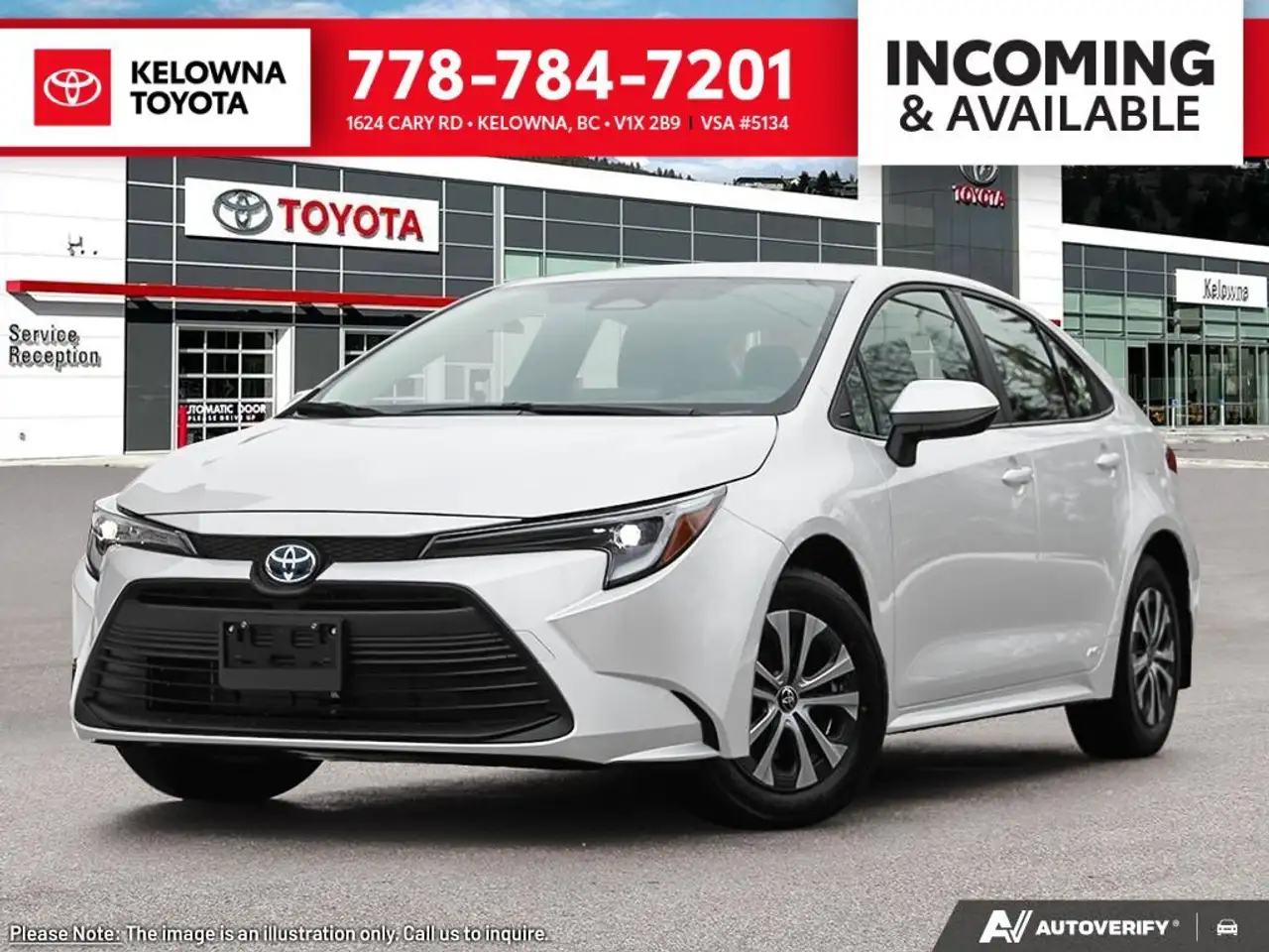 2026 Toyota Corolla