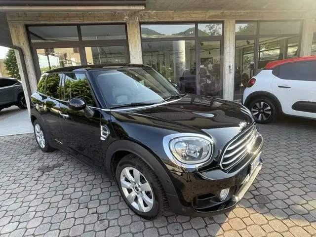 MINI Countryman D STEP/TRONIC 1.5 D 116CV GUIDABILE DA NEOPATENTATI