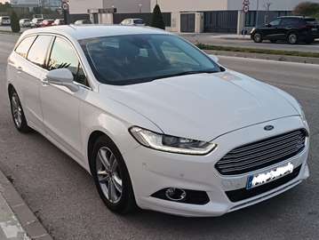 Mondeo SB 2.0TDCI Titanium 150 Titanium