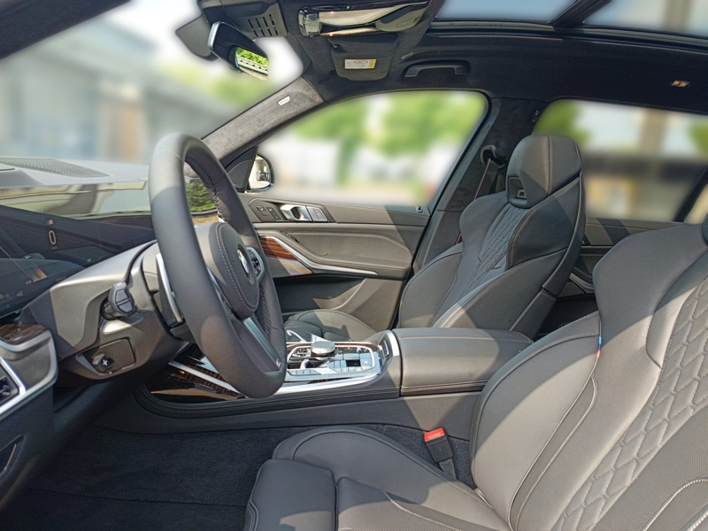 BMW X7 xDrive40d M SPORTPAKET PRO+AUTOBAHNASS+7-SITZER+DR — photo 15