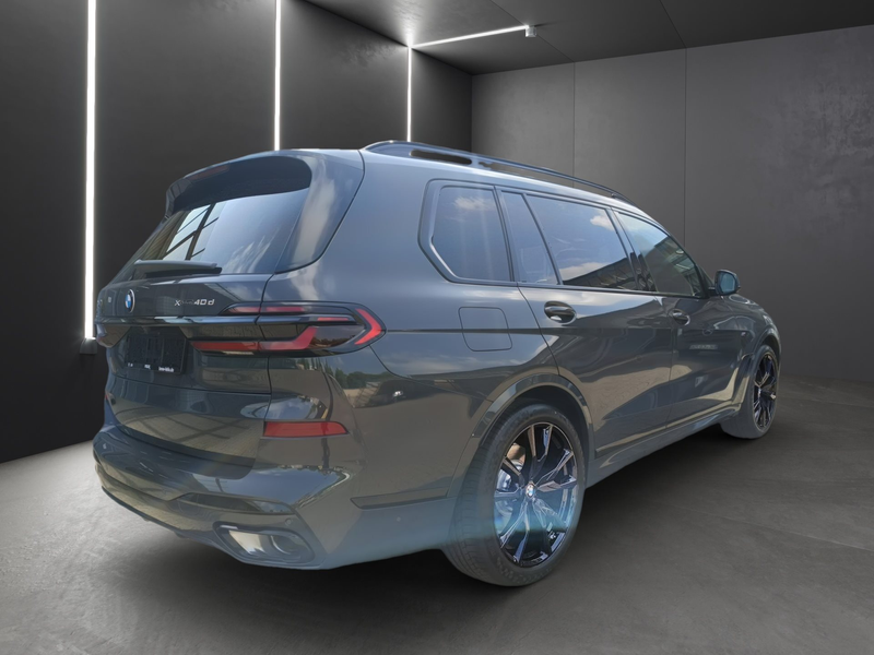BMW X7 xDrive40d M SPORTPAKET PRO+AUTOBAHNASS+7-SITZER+DR — photo 4
