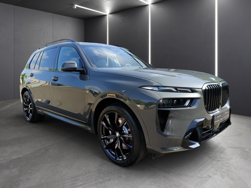 BMW X7 xDrive40d M SPORTPAKET PRO+AUTOBAHNASS+7-SITZER+DR — photo 2