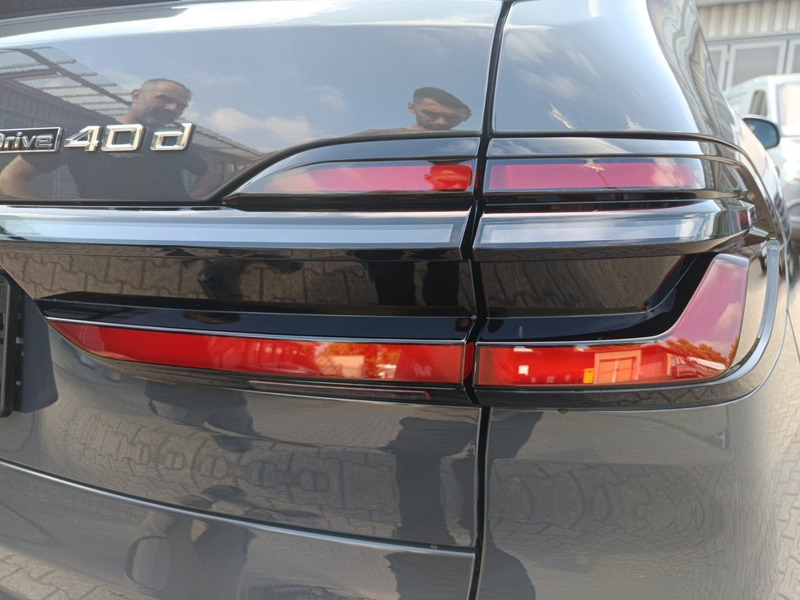 BMW X7 xDrive40d M SPORTPAKET PRO+AUTOBAHNASS+7-SITZER+DR — photo 13