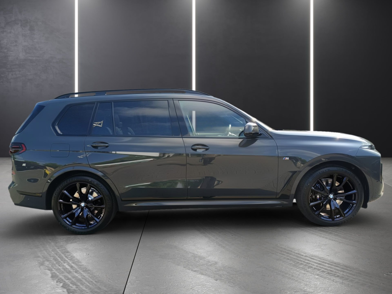 BMW X7 xDrive40d M SPORTPAKET PRO+AUTOBAHNASS+7-SITZER+DR — photo 3