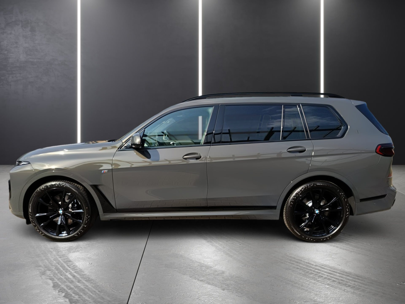 BMW X7 xDrive40d M SPORTPAKET PRO+AUTOBAHNASS+7-SITZER+DR — photo 7