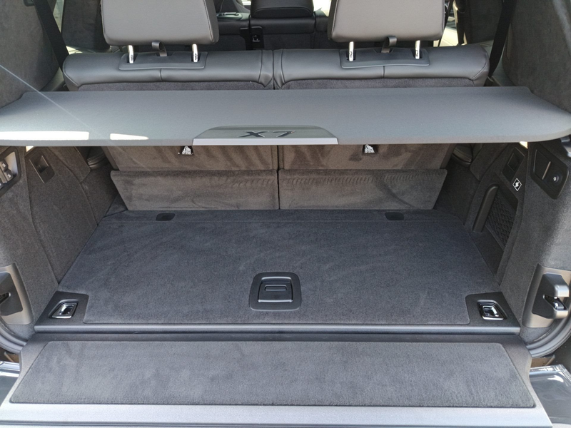 BMW X7 xDrive40d M SPORTPAKET PRO+AUTOBAHNASS+7-SITZER+DR — photo 10
