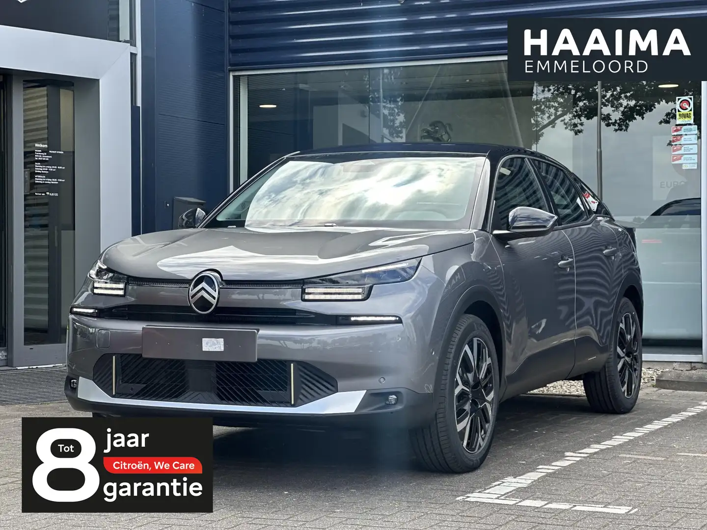 Citroen E-C4 Electric Business 54 kWh | Stoel-/Voorruitverwarming | Appl - 1