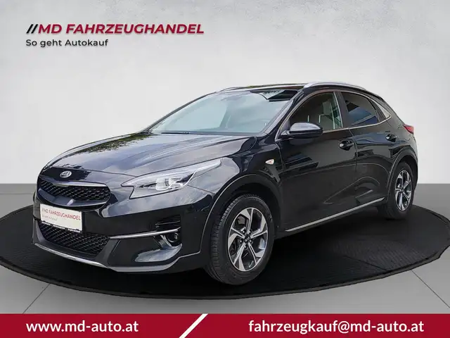 Kia XCeed 1.0 TGDI Silber 88 kW (120 PS), Schaltgetriebe,...