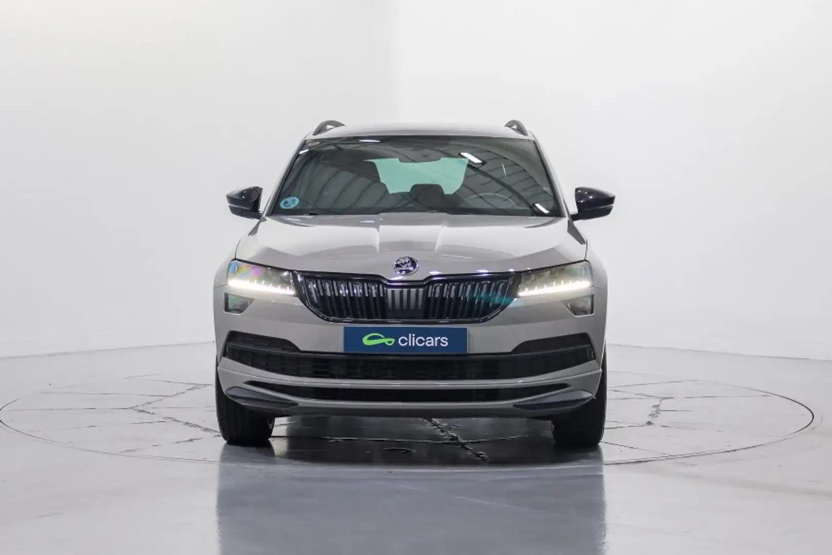 Skoda Karoq 1.5 TSI Sportline ACT DSG Gris - 2