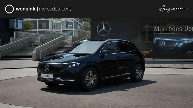 Mercedes-Benz EQA 250 250+ Business Solution Luxury 71 kWh | Panoramasch