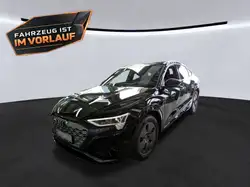 Audi Q8 e tron Sportback 55 advanced quattro HUD+LUFT+AHK+