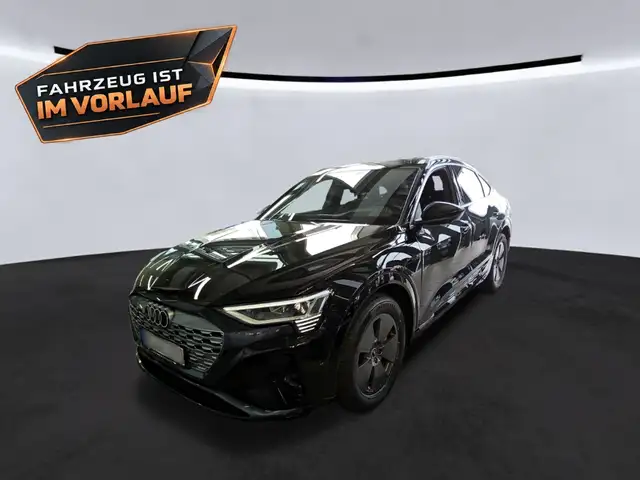 Audi Q8 e tron Sportback 55 advanced quattro HUD+LUFT+AHK+