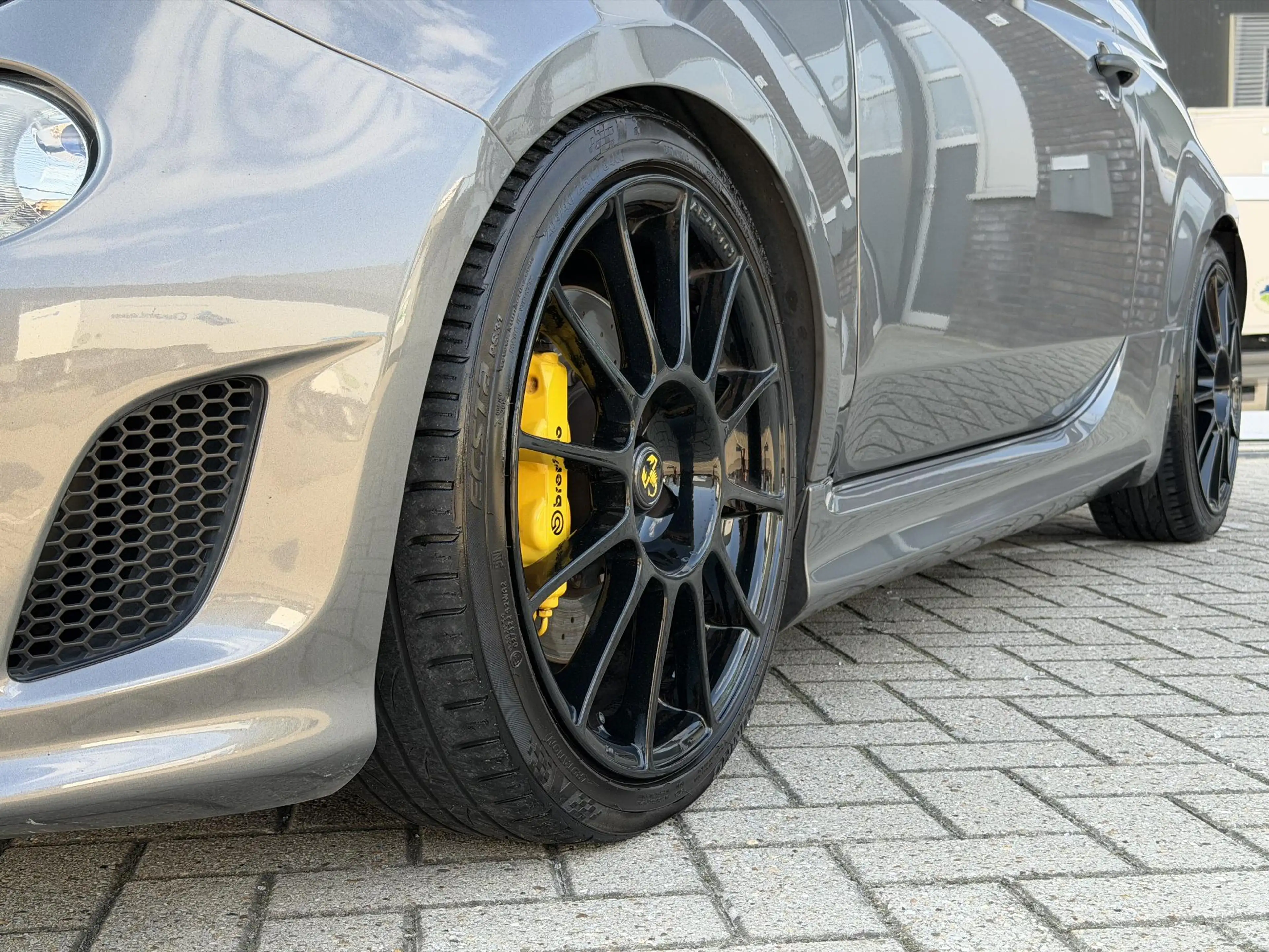 Abarth 595 Competizione 1.4 T-Jet | Schuif-kanteldak | SABELT | Airco | PD — photo 3