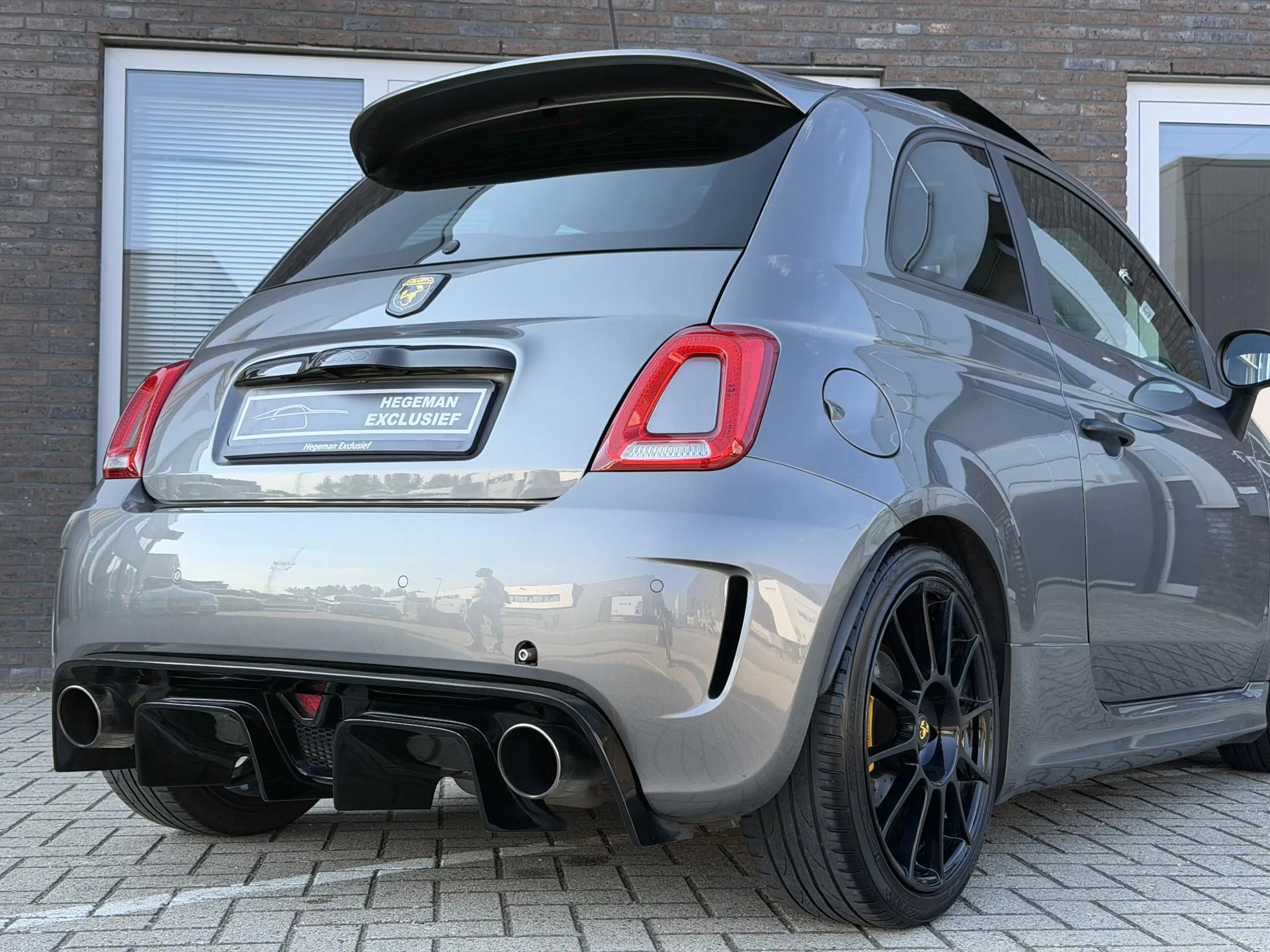 Abarth 595 Competizione 1.4 T-Jet | Schuif-kanteldak | SABELT | Airco | PD — photo 14