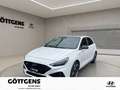 Hyundai i30 FL 1.5 T-GDI 48V 140PS PANO NAVI eSITZE LED 18 Weiß - thumbnail 1