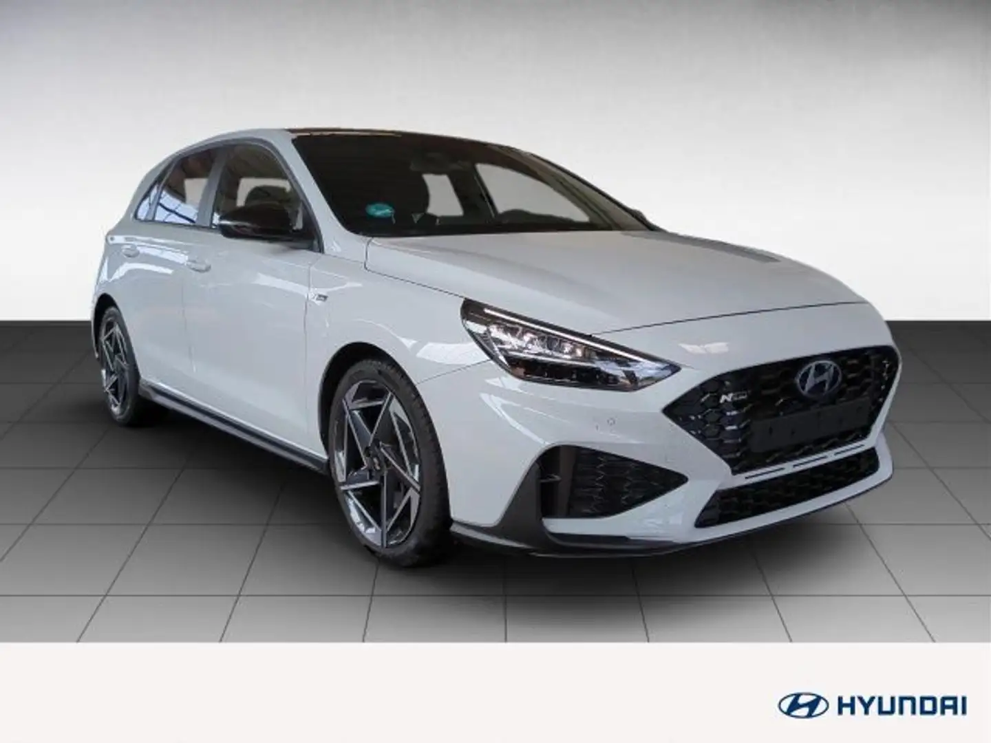 Hyundai i30 FL 1.5 T-GDI 48V 140PS PANO NAVI eSITZE LED 18 Wit - 2
