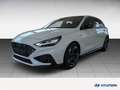 Hyundai i30 FL 1.5 T-GDI 48V 140PS PANO NAVI eSITZE LED 18 Wit - thumbnail 1