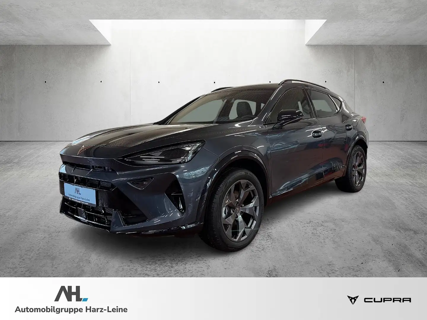 CUPRA Formentor 1.5 eTSI DSG LED ACC Full-Link Bluetooth SHZ Gris - 1