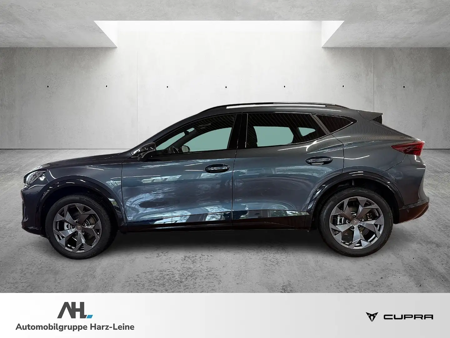 CUPRA Formentor 1.5 eTSI DSG LED ACC Full-Link Bluetooth SHZ Gris - 2