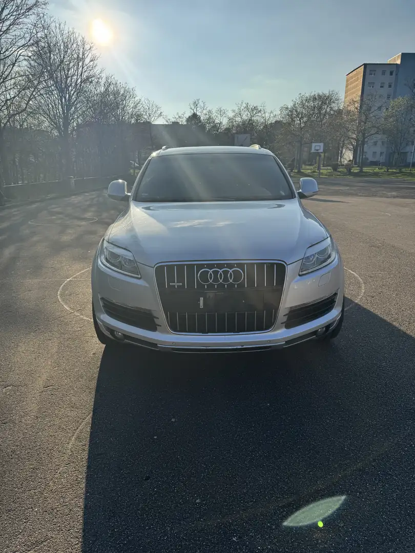 Audi Q7 3.0 TDI DPF quattro tiptronic - 1