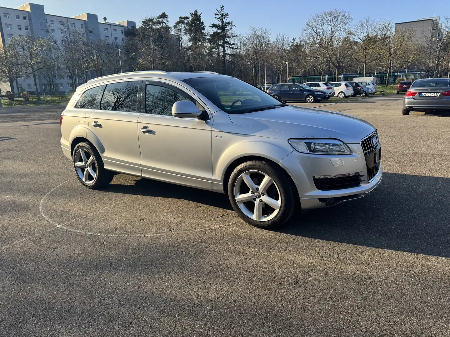Audi Q7 3.0 TDI DPF quattro tiptronic - 2