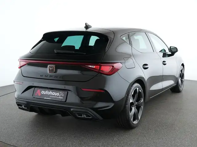 Seat Leon view 5