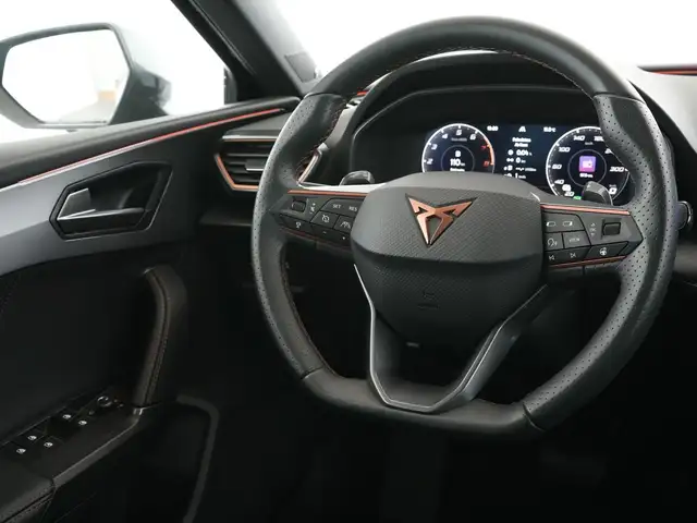 Seat Leon view 10