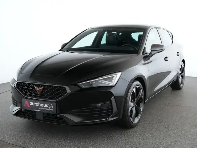 Seat Leon view 3