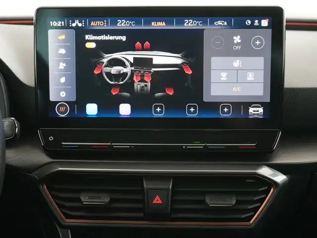 Seat Leon view 12