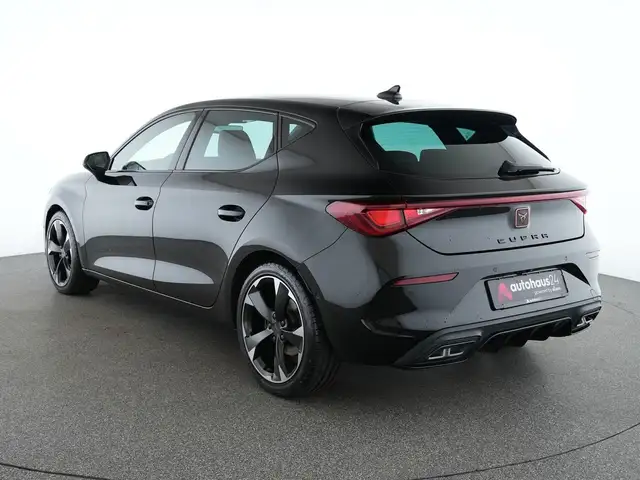 Seat Leon view 4