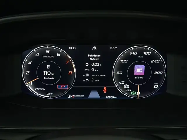 Seat Leon view 7