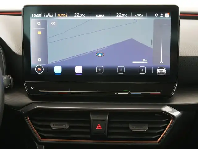 Seat Leon view 11