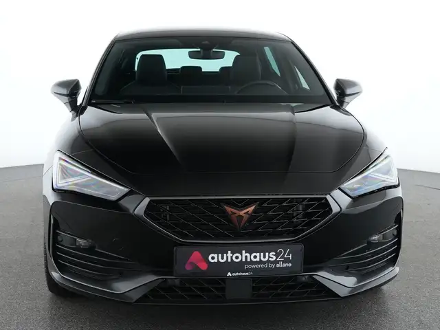 Seat Leon view 2