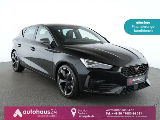 2023 Seat Leon in Black for sale